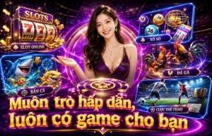 Slot nổ hũ 3D